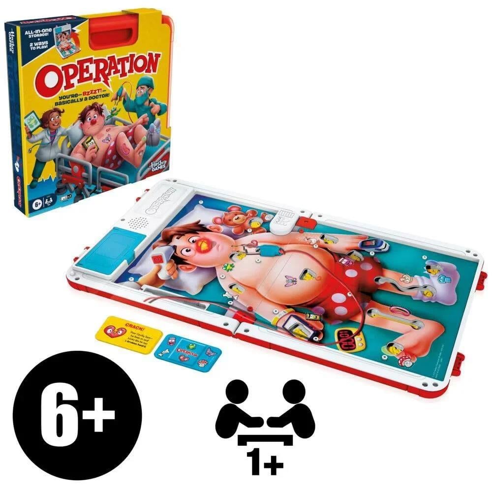 Hasbro Gaming Süper Doktor Yeni 2025 G0951