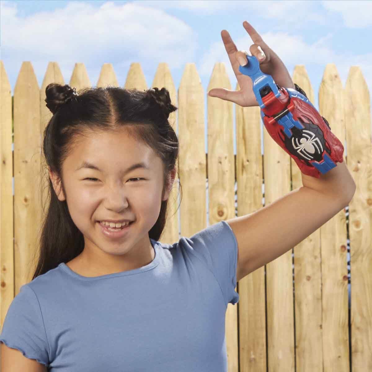 Hasbro Spider Man Ağ ve Su Fırlatıcı F8734