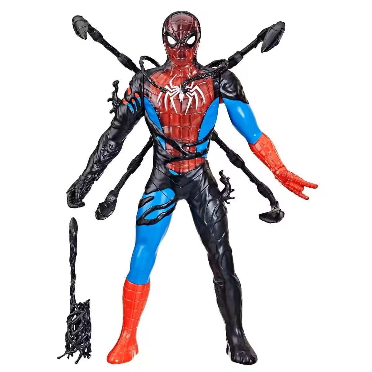 Hasbro Spider-Man Venom Versus Liquid Shifter G072