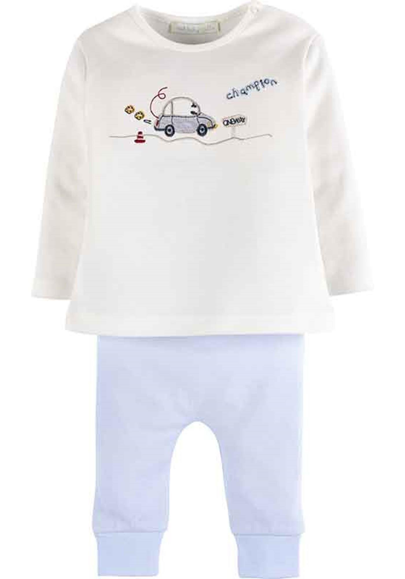 İdil Baby 3'lü Takım 17608
