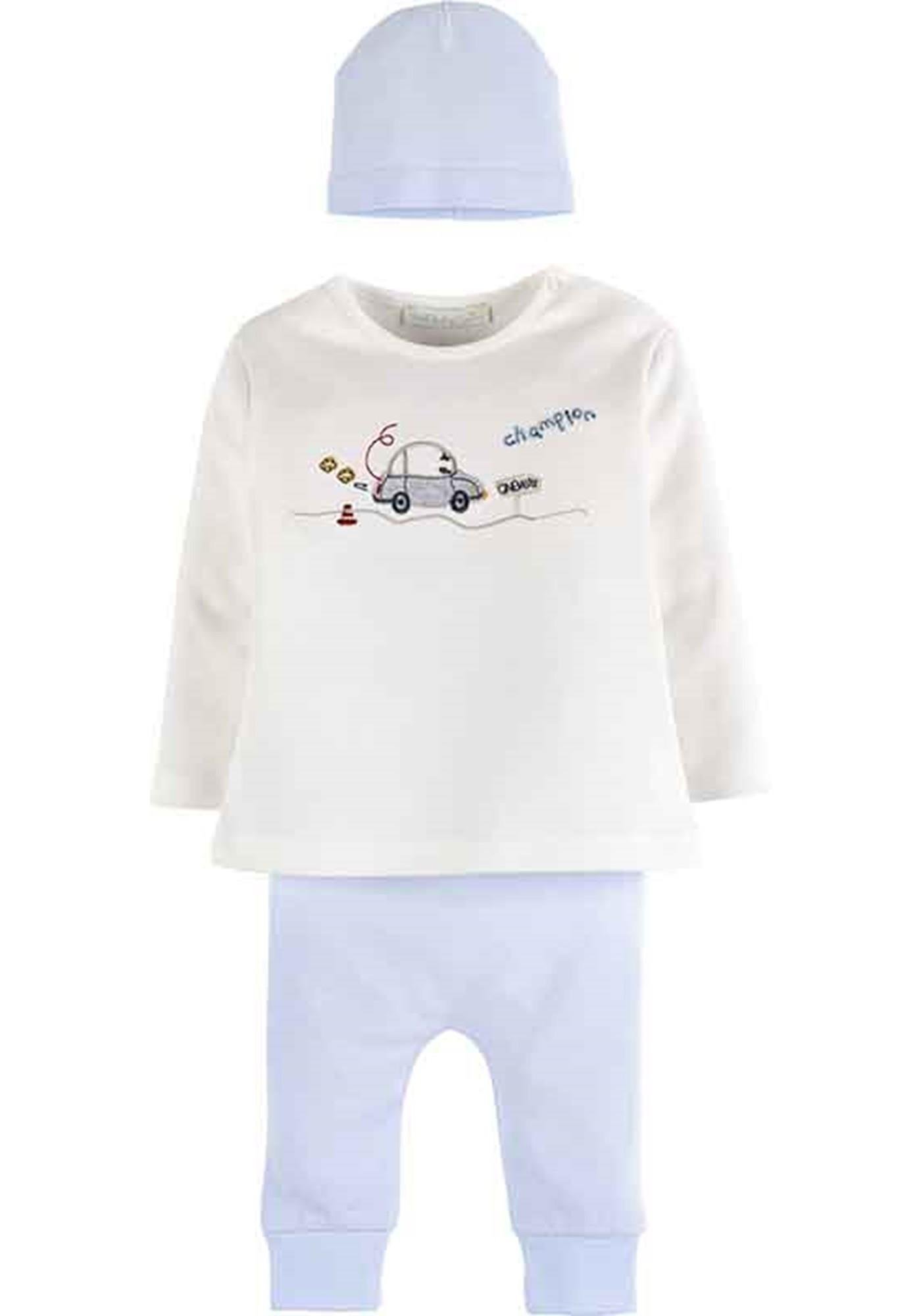 İdil Baby 3'lü Takım 17608