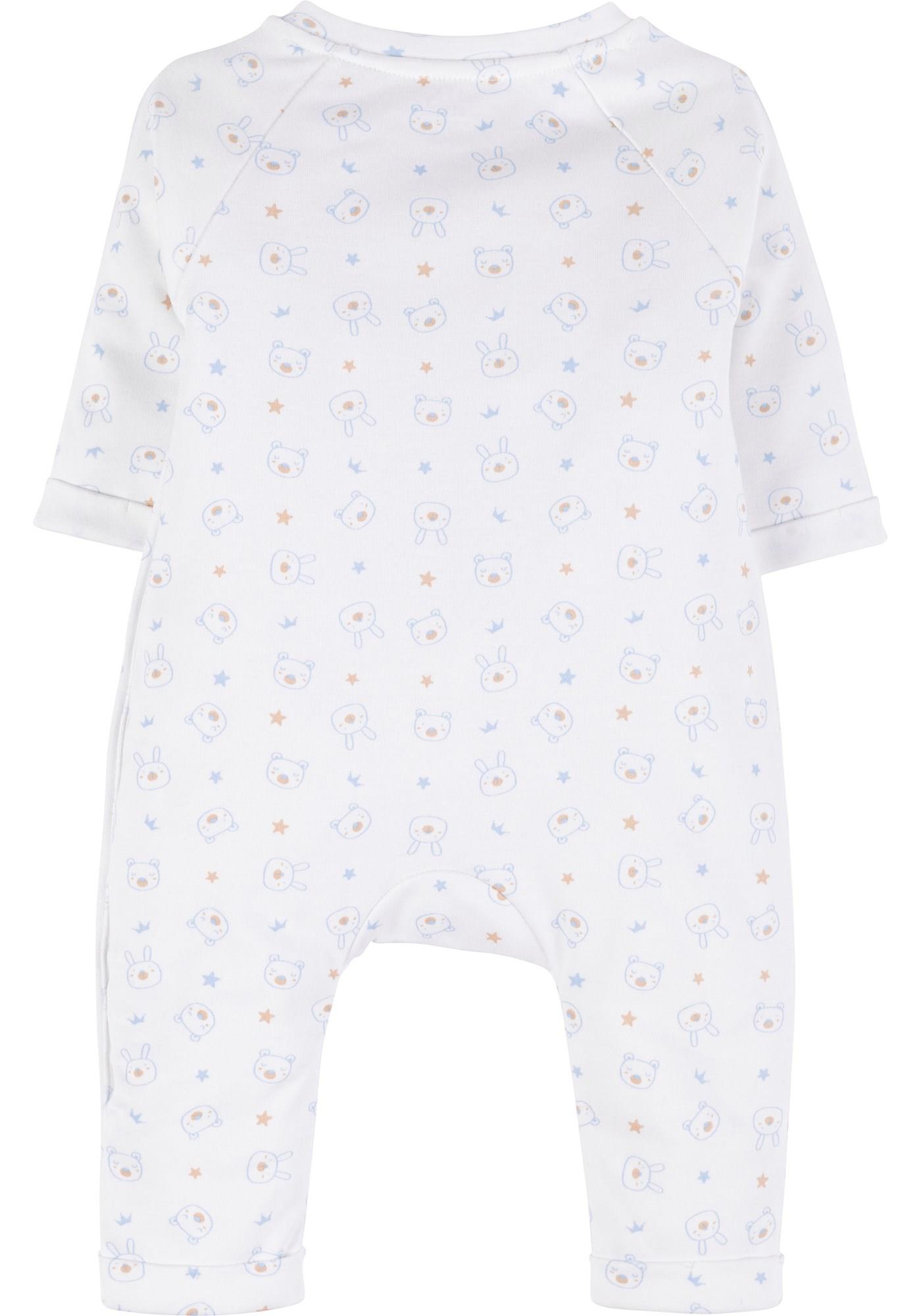 İdil Baby Baskılı Tulum 17656