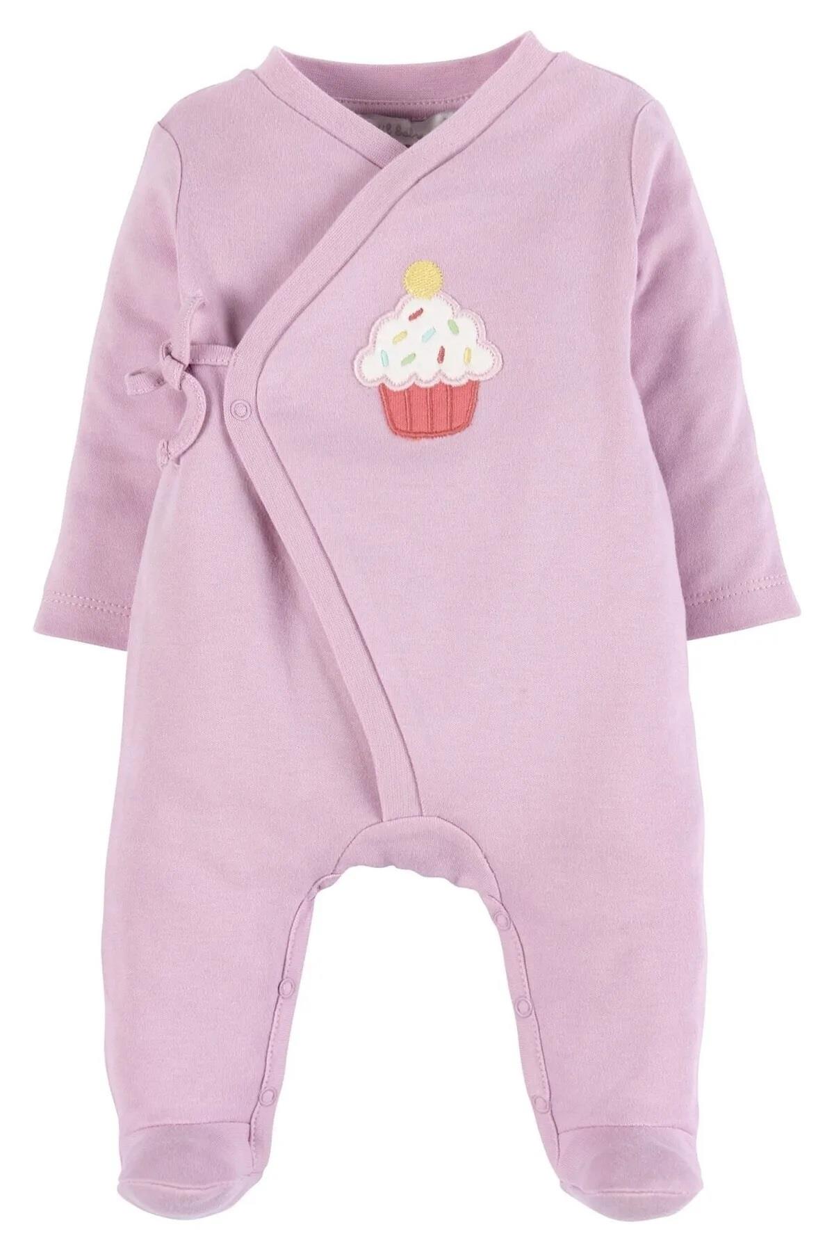 İdil Baby Patikli Tulum 16773
