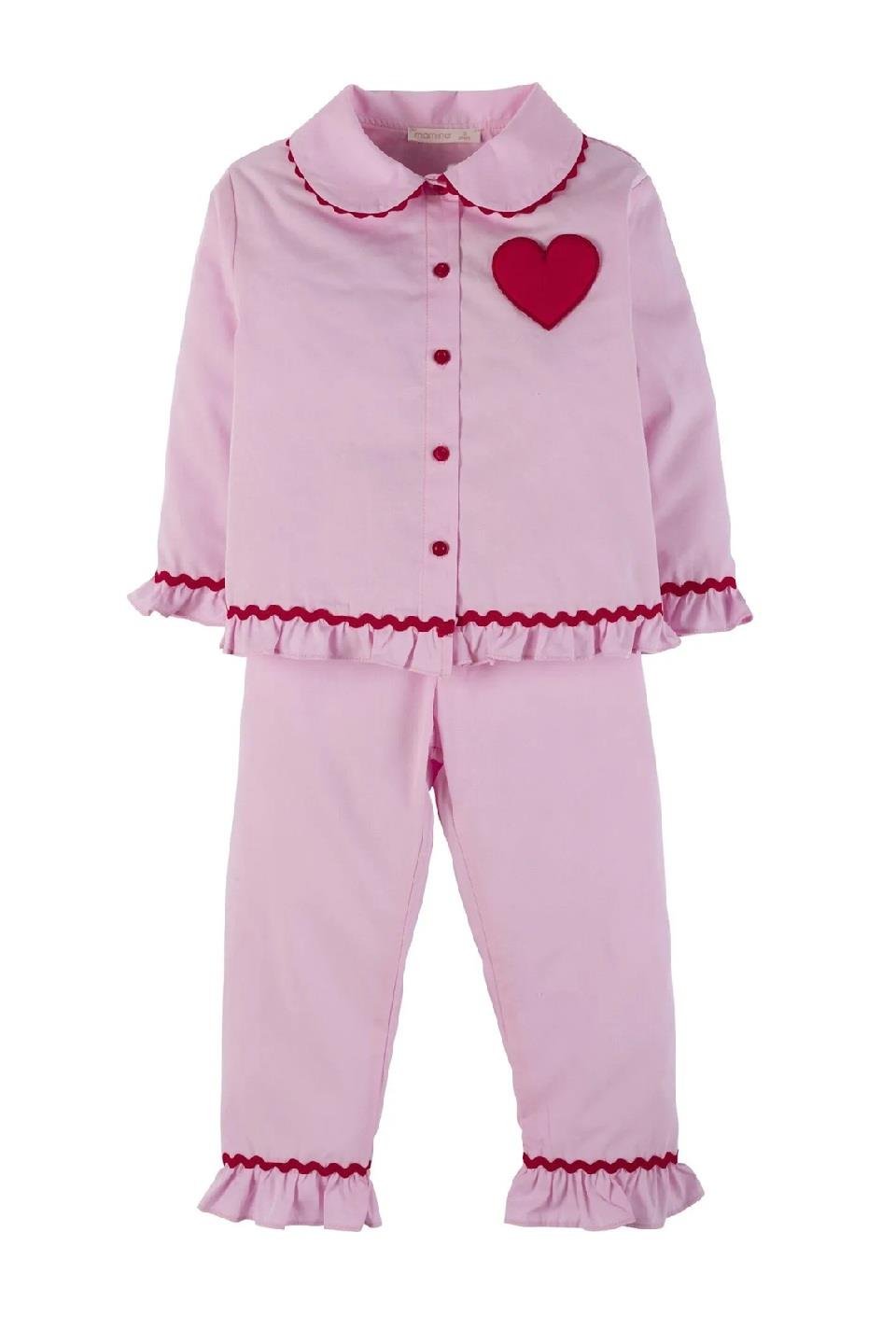 İdil Baby Pijama Takımı 18033