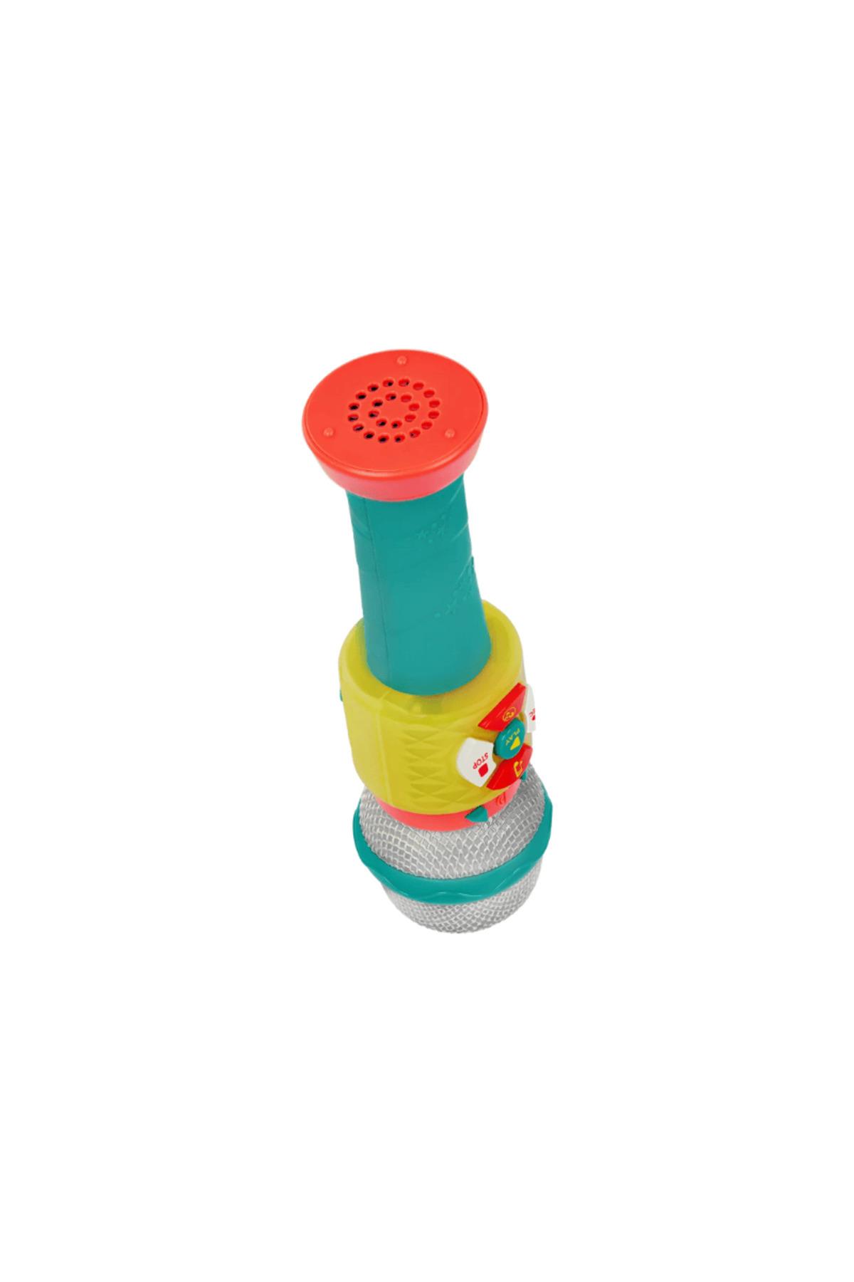 İsabel Müzikal Mikrofon BX2355Z