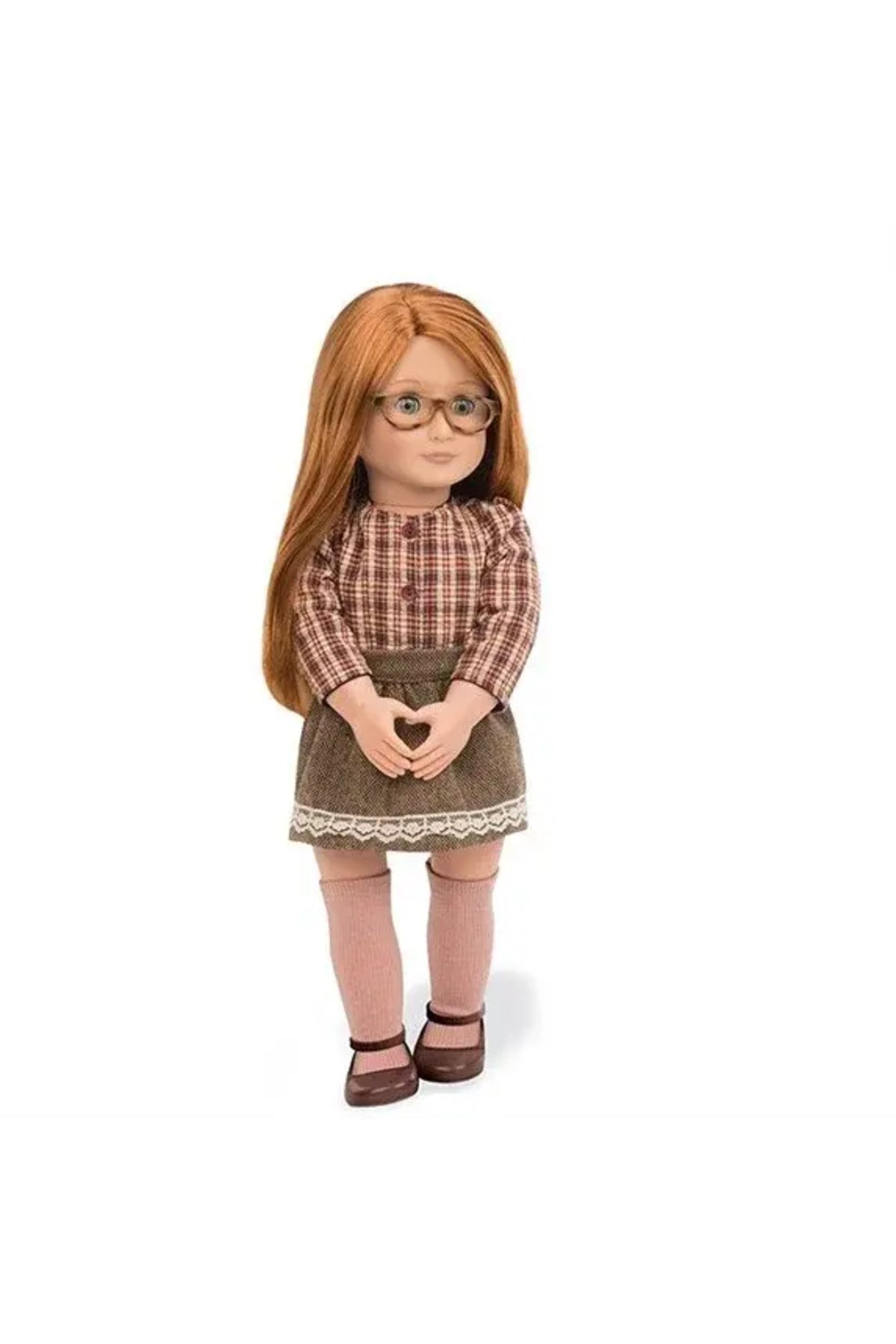 İsabel Our Generation April Oyuncak Bebek 46 cm BD31078Z
