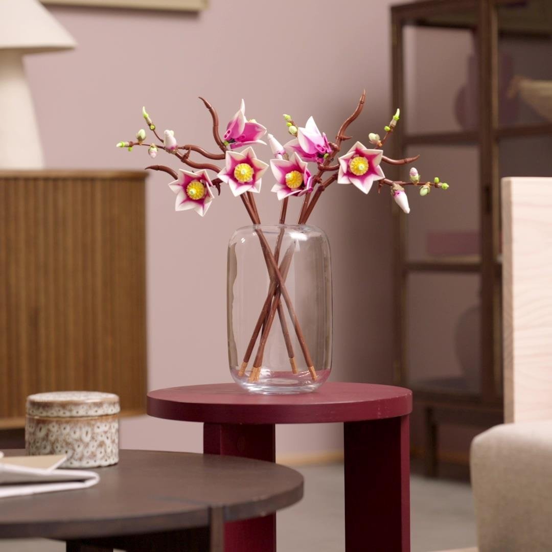 LEGO Botanicals Manolya Dalları 11510