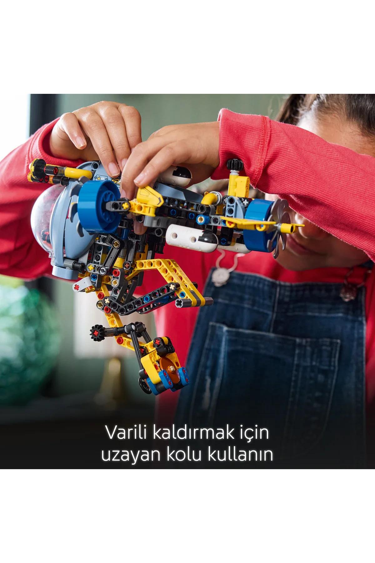 Lego Derin Deniz Denizaltısı 42201