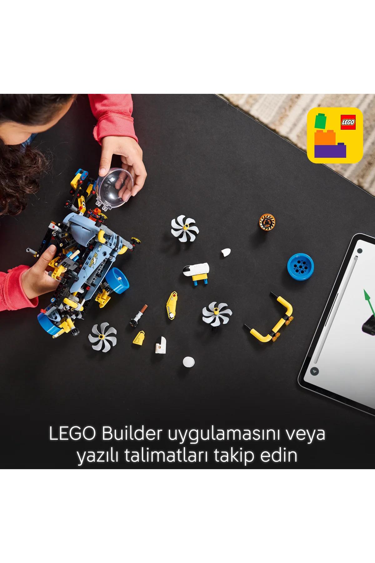 Lego Derin Deniz Denizaltısı 42201
