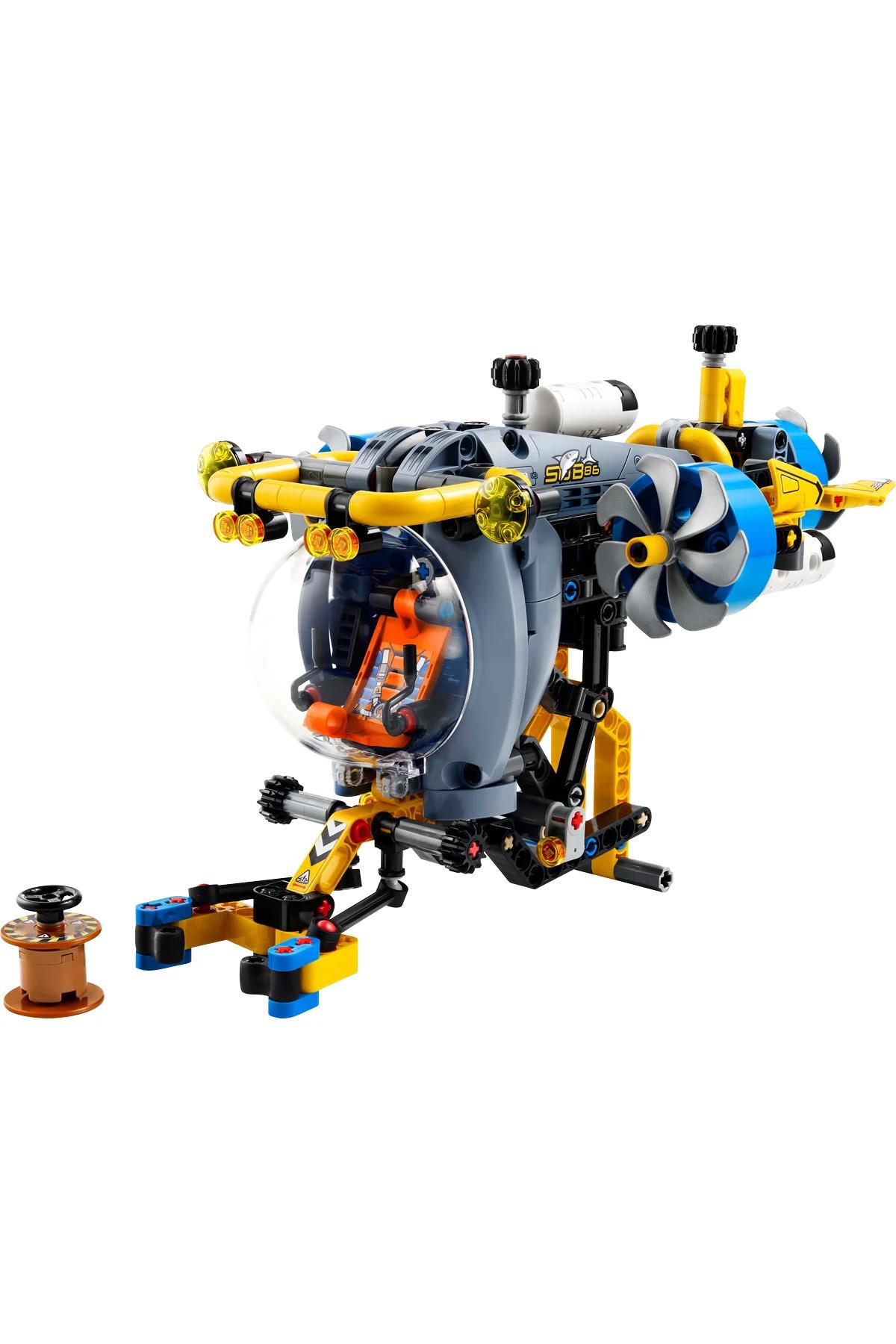 Lego Derin Deniz Denizaltısı 42201