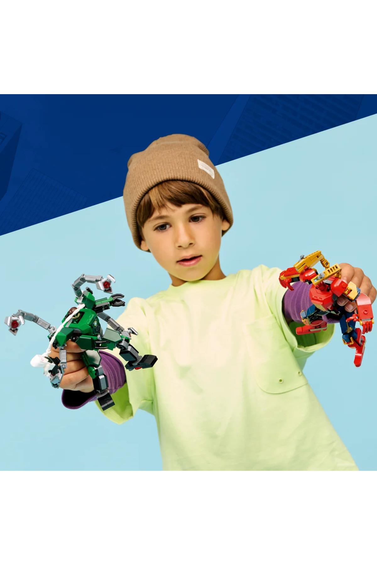 Lego Süper Mech Mücadelesi 76338