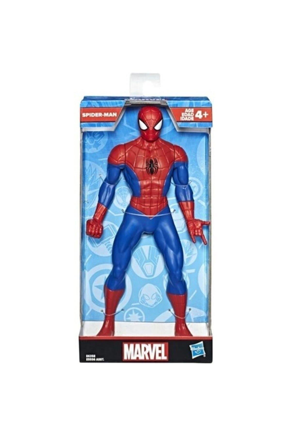 Marvel Spider Man 23 cm Aksiyon Figürü E5556