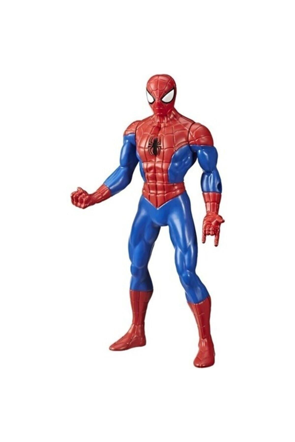Marvel Spider Man 23 cm Aksiyon Figürü E5556