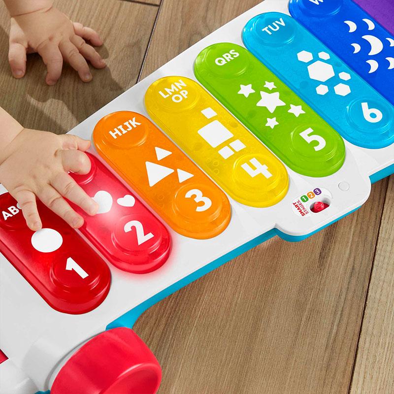 Mattel Fisher Price Işıklı Dev Ksilofon HJK36