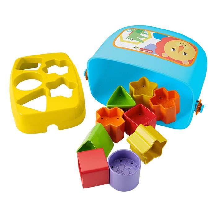 Mattel Fisher Price Renkli Bloklar FFC84