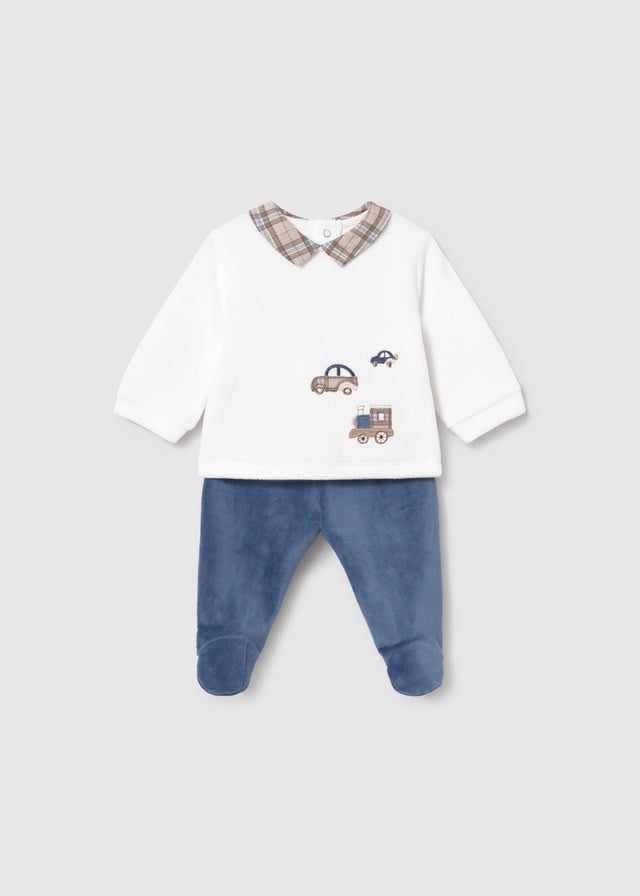 Mayoral Erkek Bebek 2li Takım 2518