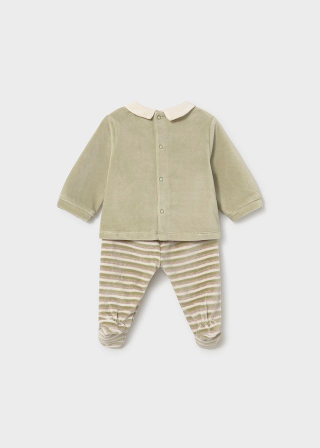 Mayoral Erkek Bebek 2li Takım 2518