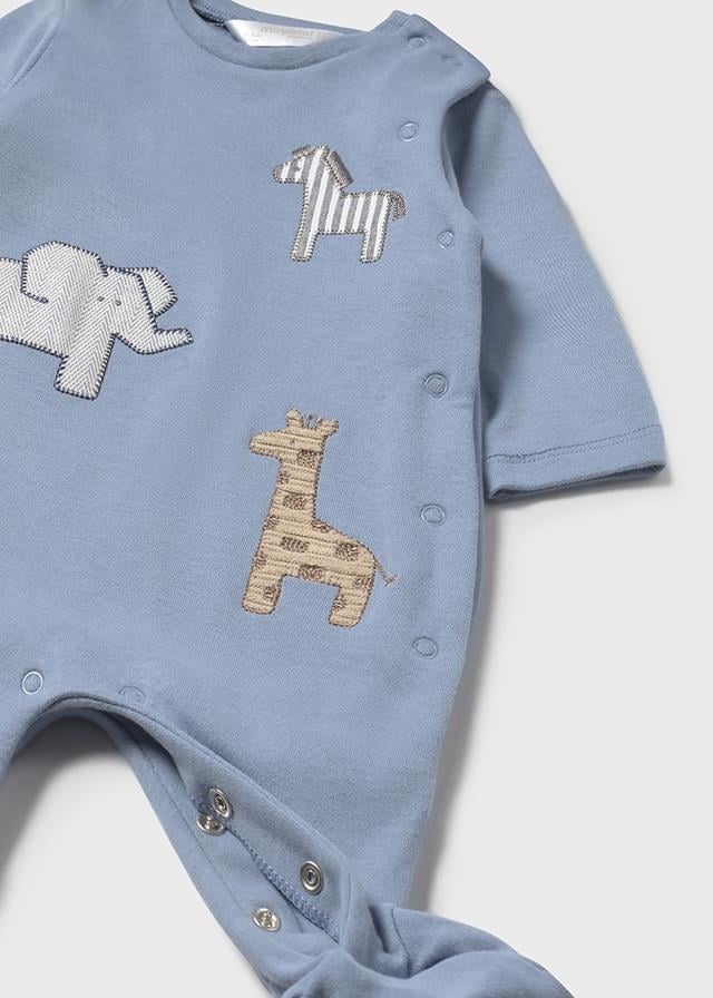 Mayoral Erkek Bebek Takım 0/18 Ay 2714