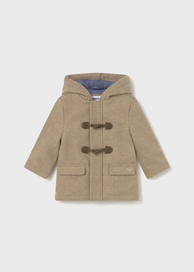 Mayoral Erkek Çocuk Trench Stil Mont 2425 1/4 Yaş