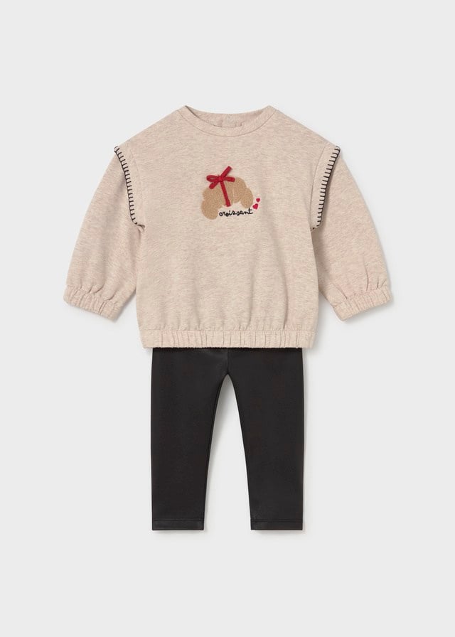 Mayoral Kız Bebek Taytlı Takım 2707
