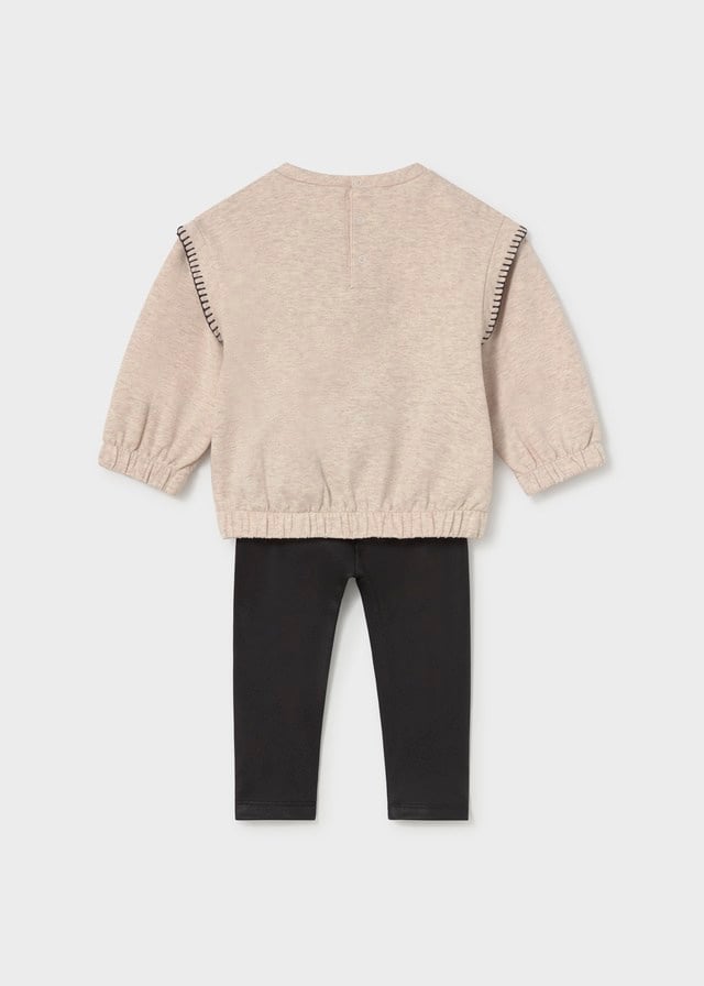 Mayoral Kız Bebek Taytlı Takım 2707