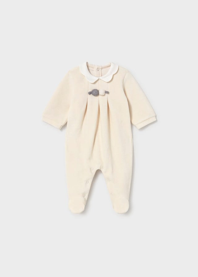 Mayoral Kız Bebek Tulum 2752