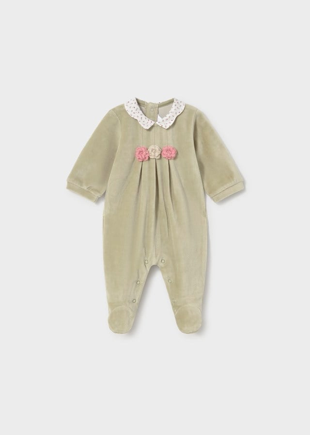 Mayoral Kız Bebek Tulum 2752