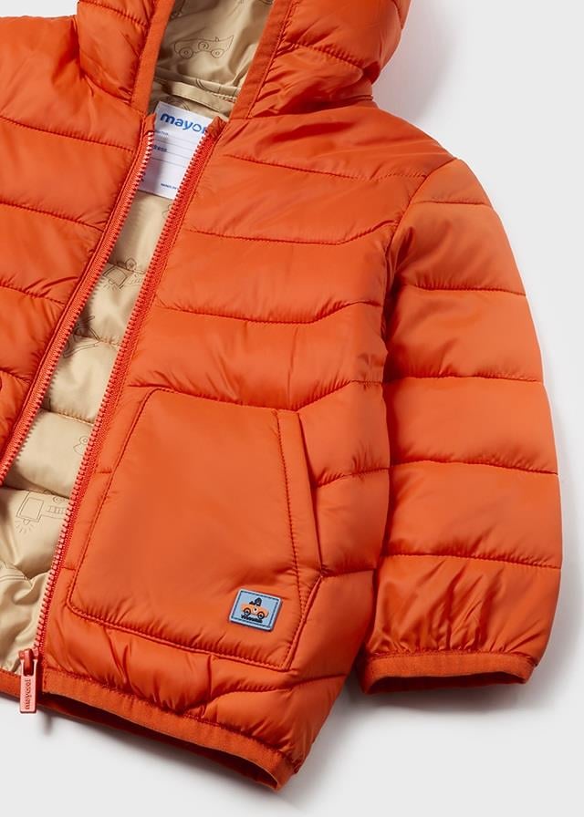 Mayoral Naranja Çocuk Mont 2468 12/36 Ay