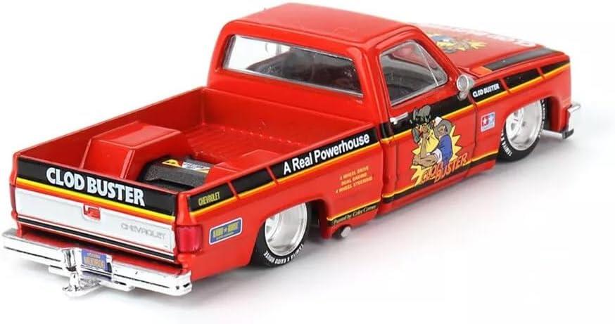 Mini GT 1/64 Chevrolet Silverado Tamiya X Kaido House