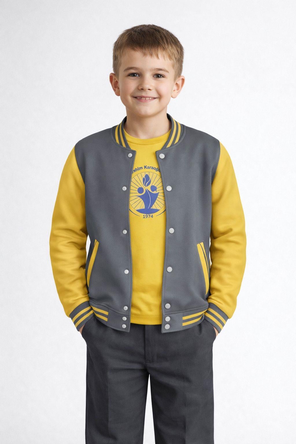 Ş. İbrahim Karaoğlanoğlu İlkokulu Sweat