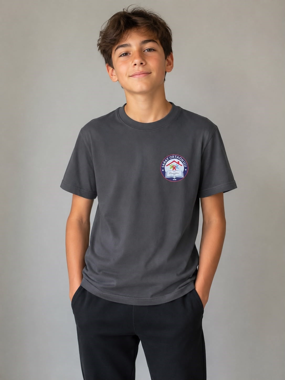 Saray Ortaokulu Tshirt