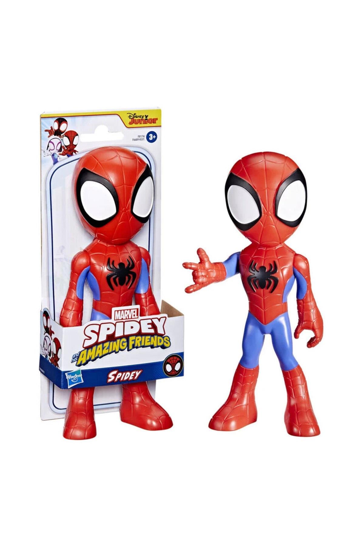 Spidey and His Amazing Friends Dev Figür F6689