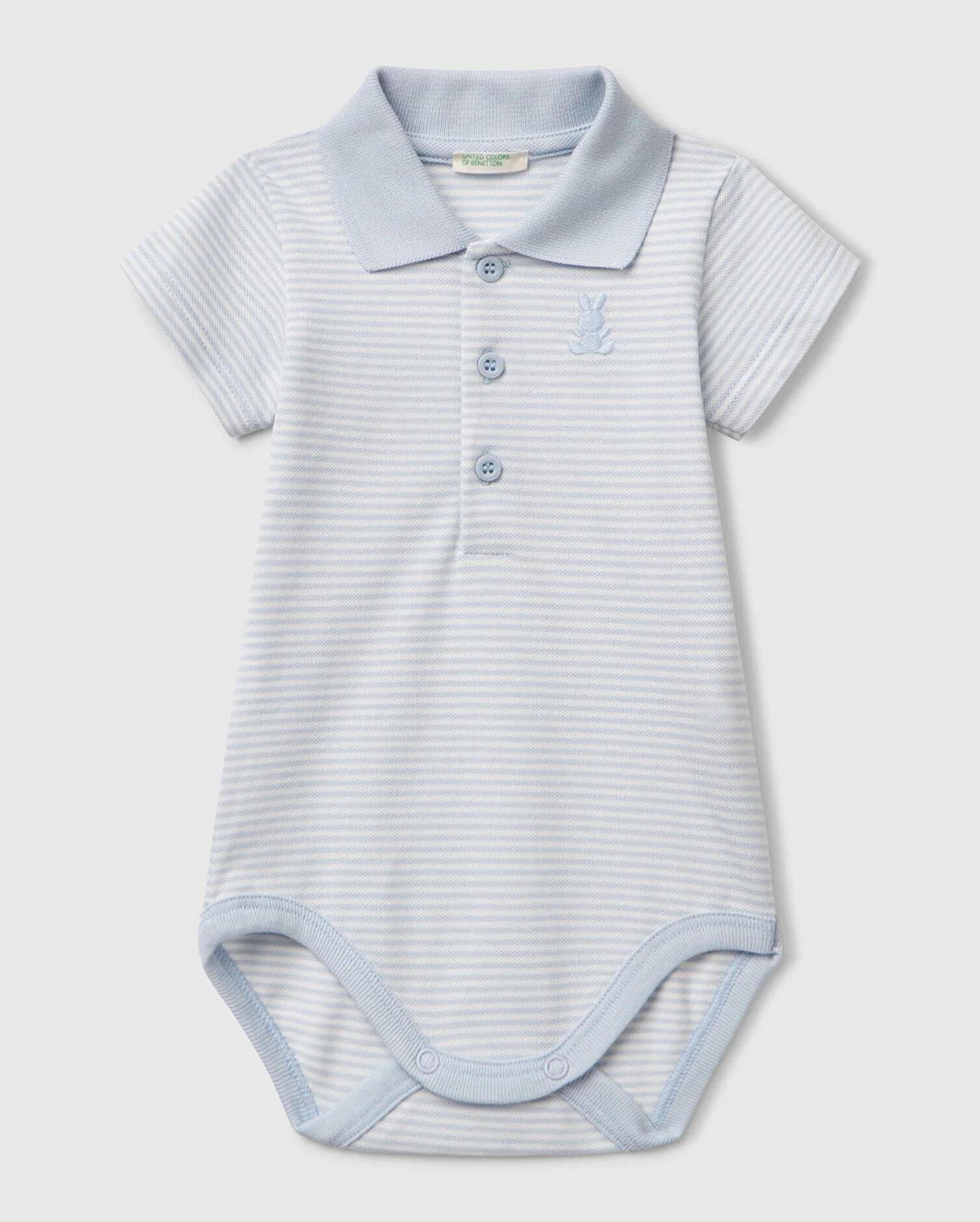 United Colors of Benetton Bebek Zıbın B00L 1/18 Ay