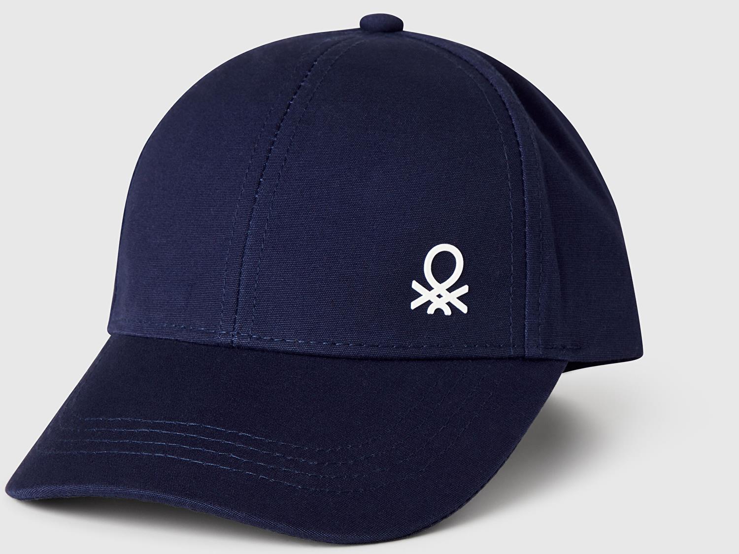 United Colors of Benetton Çocuk Şapka 1/6 Yaş A012