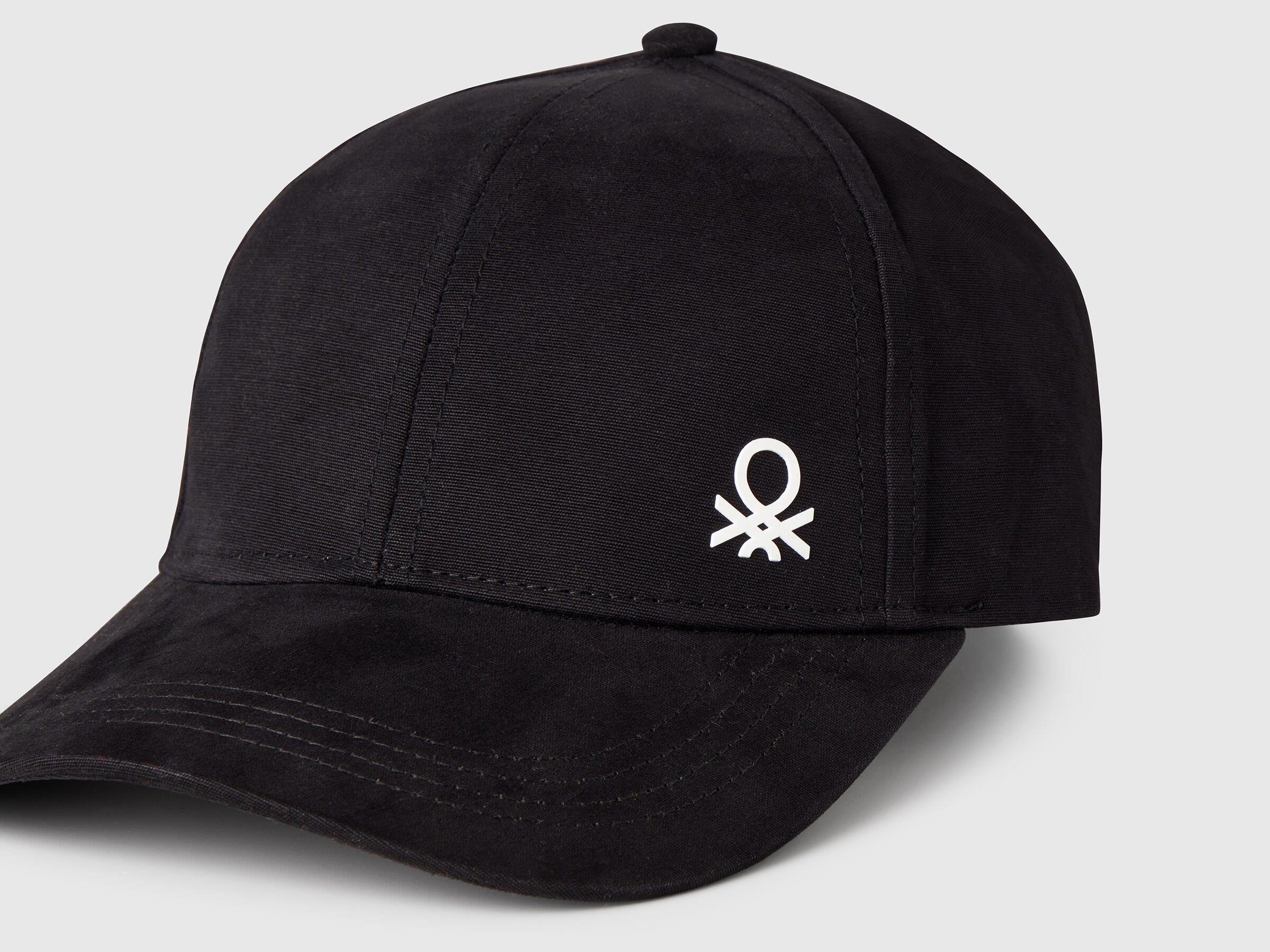 United Colors of Benetton Çocuk Şapka 6/14 Yaş A01Y