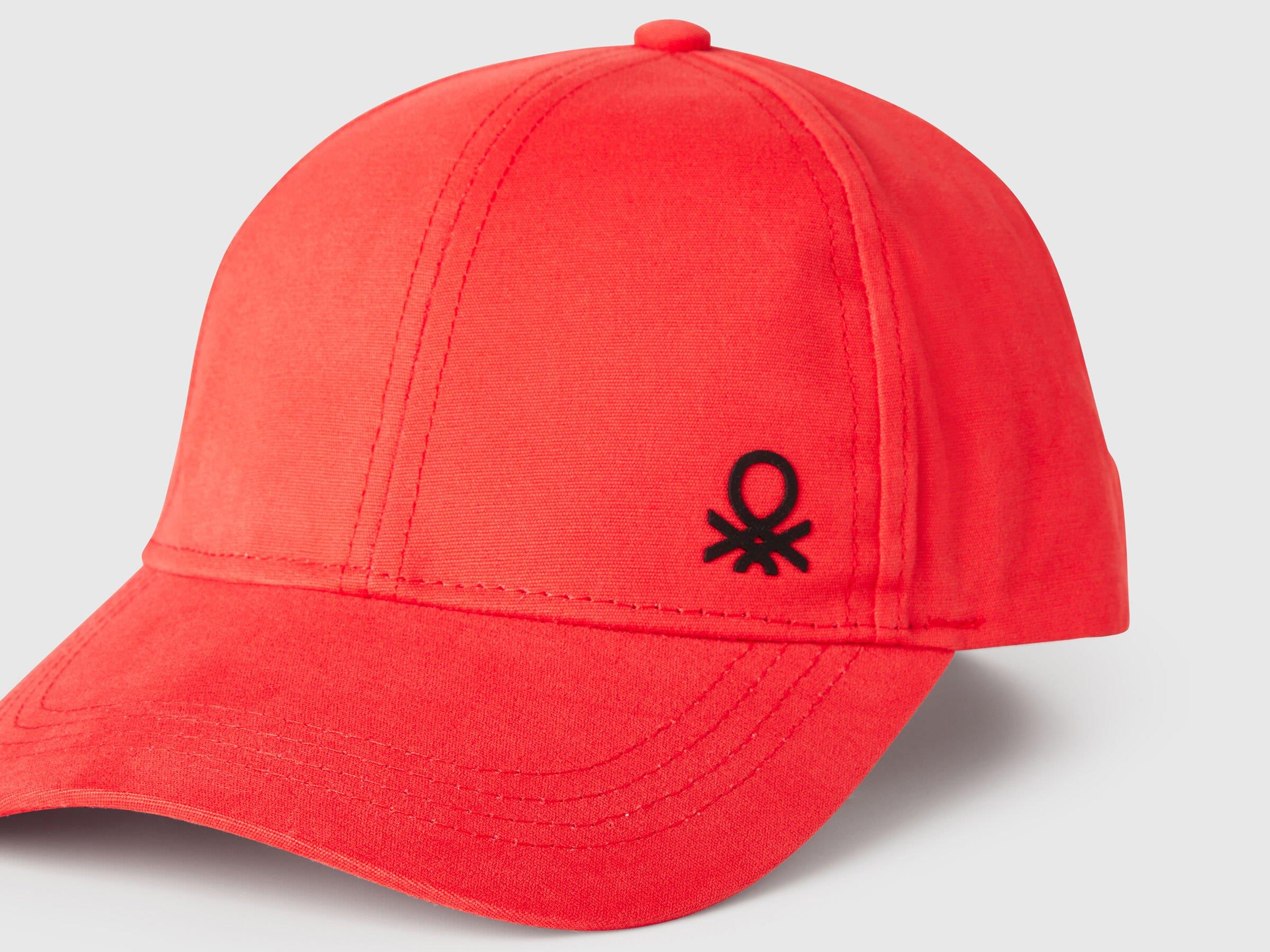 United Colors of Benetton Çocuk Şapka 6/14 Yaş A01Y