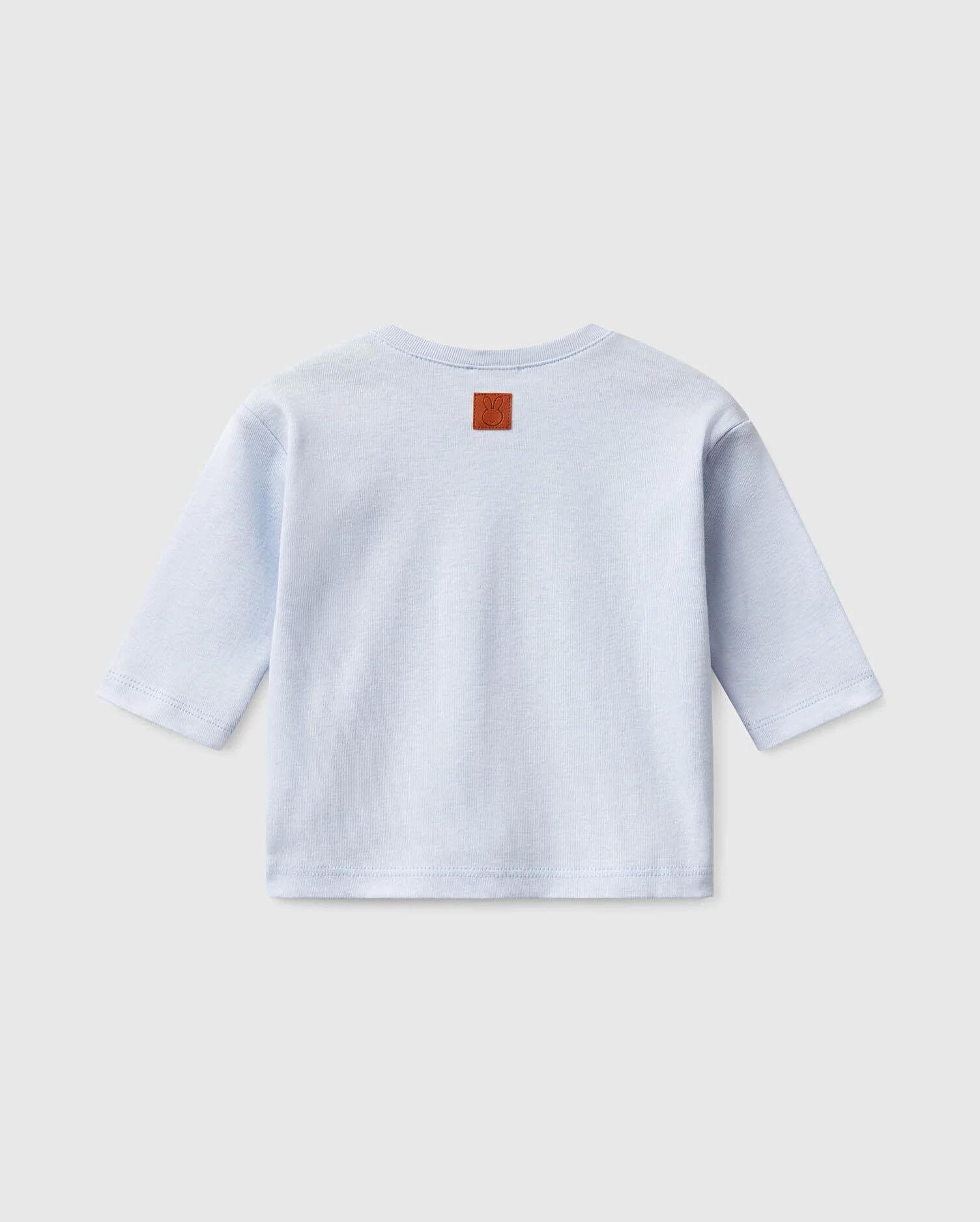 United Colors of Benetton Uzun Kol Bebek Tshirt 105Q 1/18 ay