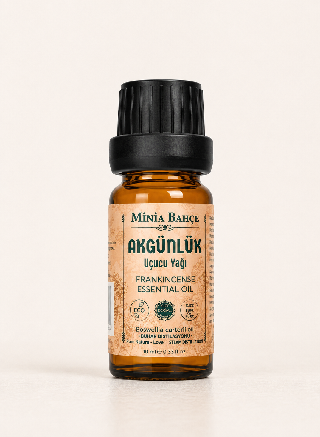 Akgünlük (Sığla) Uçucu Yağı, %100 Saf, 10ml
