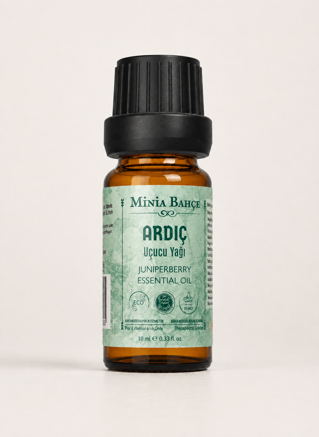Ardıç Uçucu Yağı - %100 Saf ve Doğal, 10ml