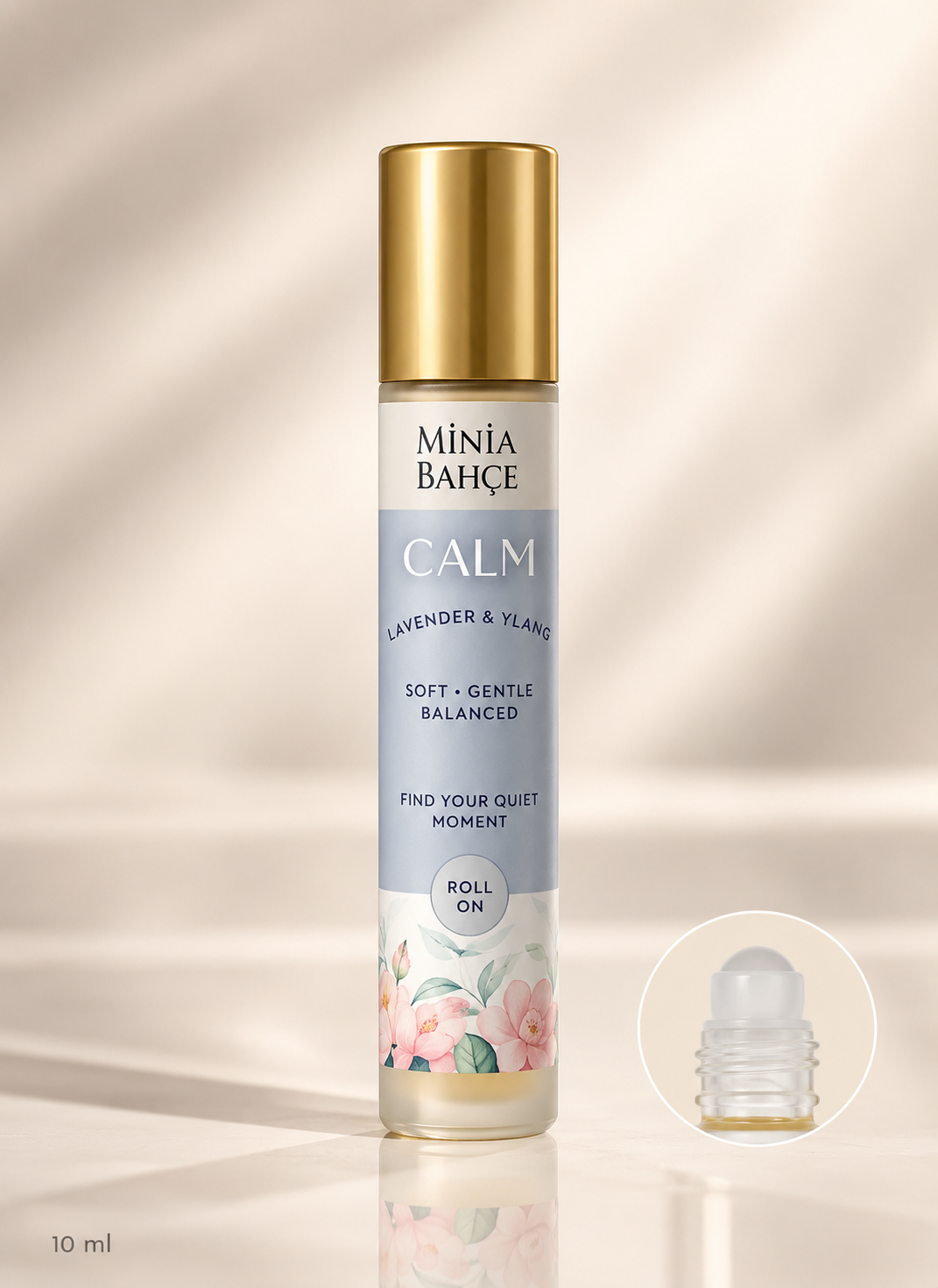 CALM – Masaj Yağı, 10 ml