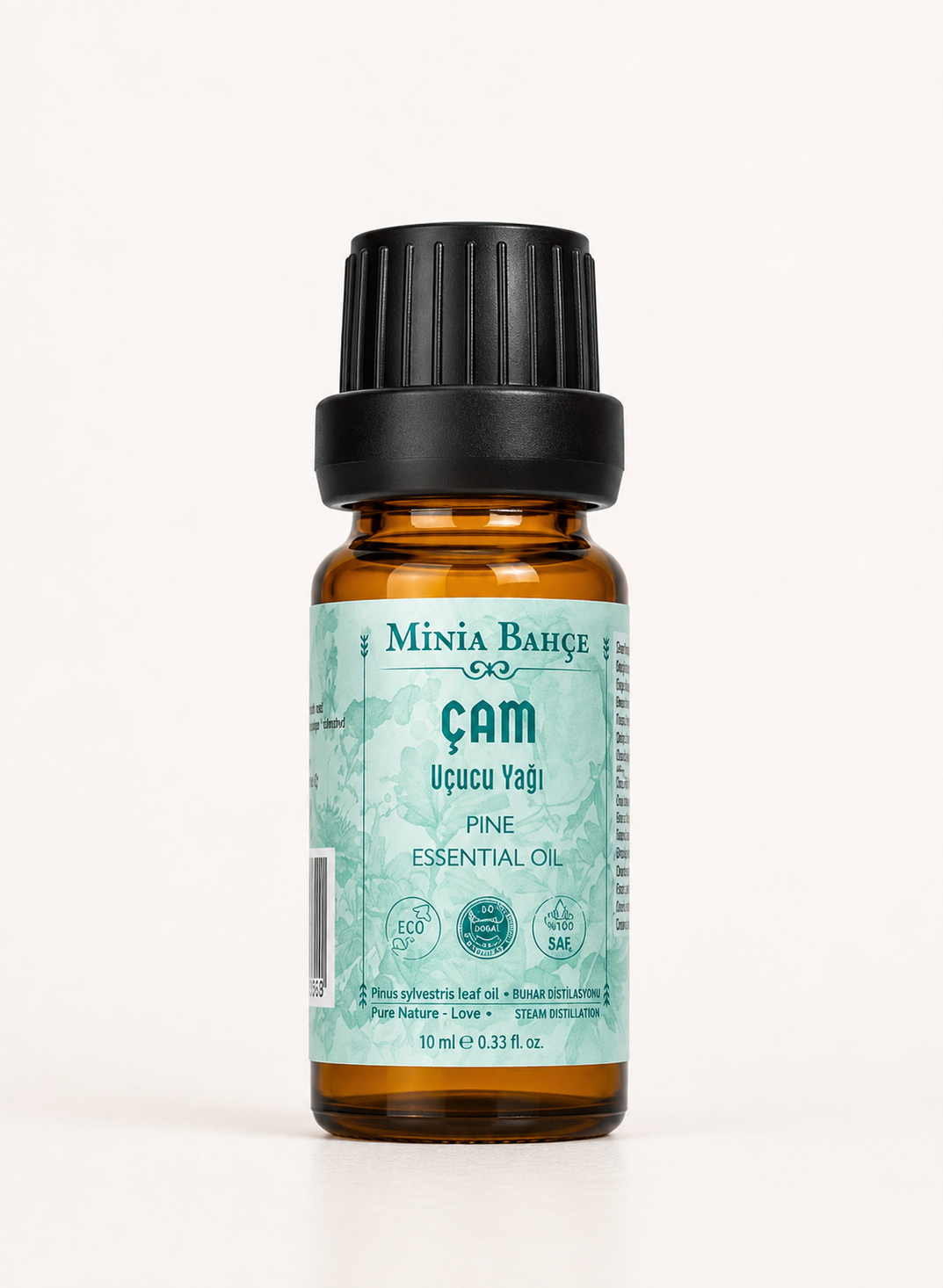 Çam Ağacı Uçucu Yağı %100 Saf - 10 ml 