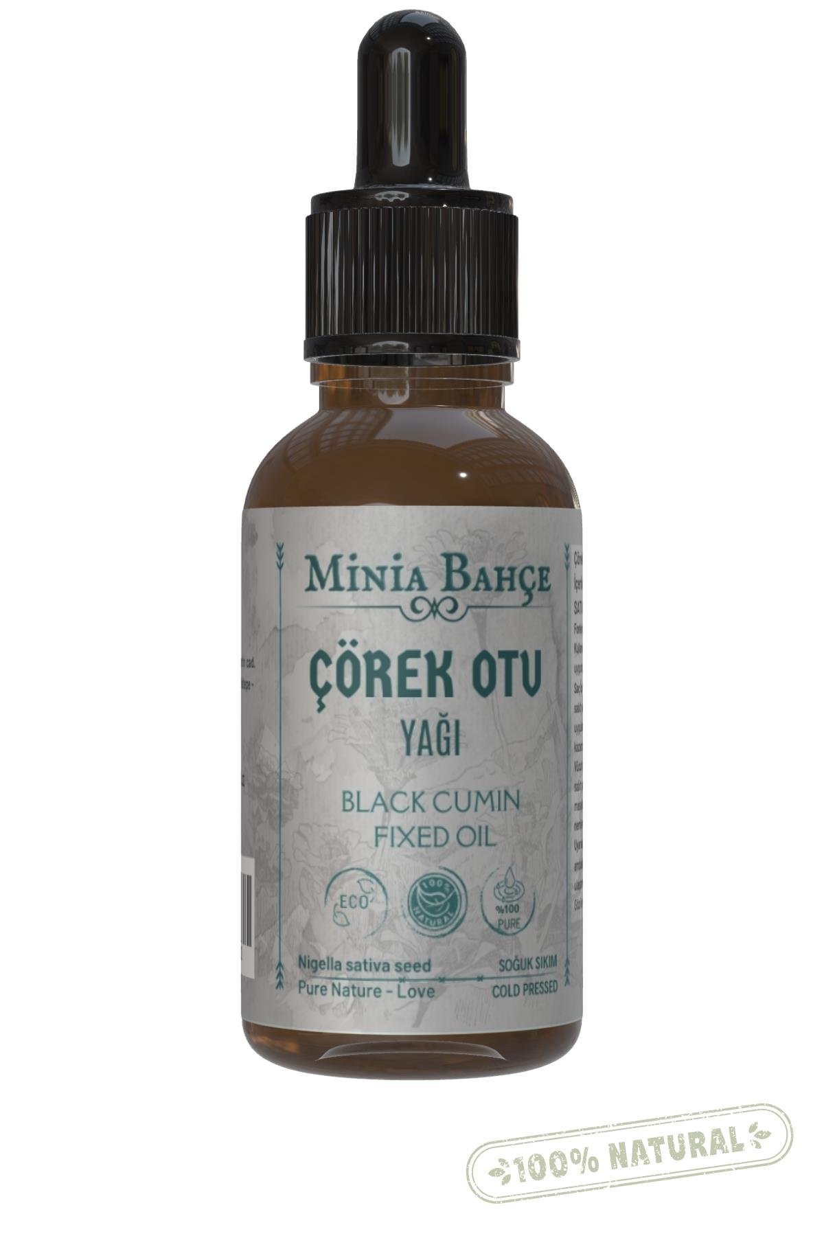 Çörek Otu Yağı (kalıcı Yağ - 30ml)