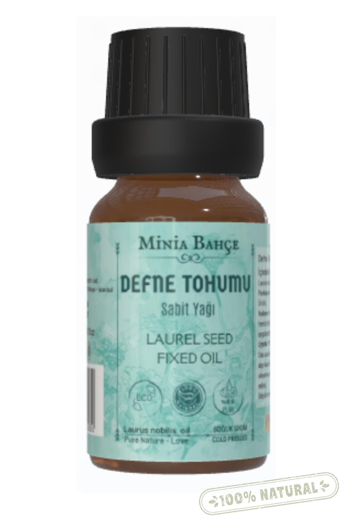 Defne Tohumu Sabit Yağı 20ml