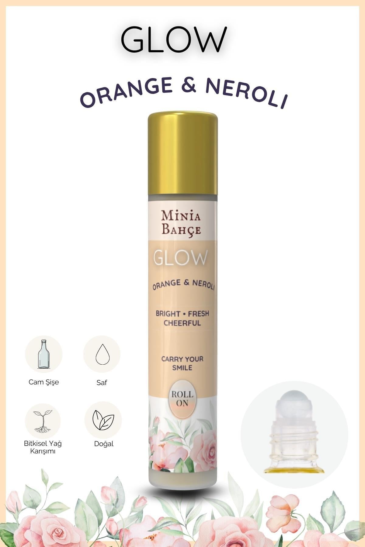 Kadınlara Özel Bakım ve Koku Ritüeli Seti – Grace Mist, El-Yüz Kremi, Glow Roll-On, Vanilyalı Masaj Sabunu ve Yüz Kesesi (5 Parça)