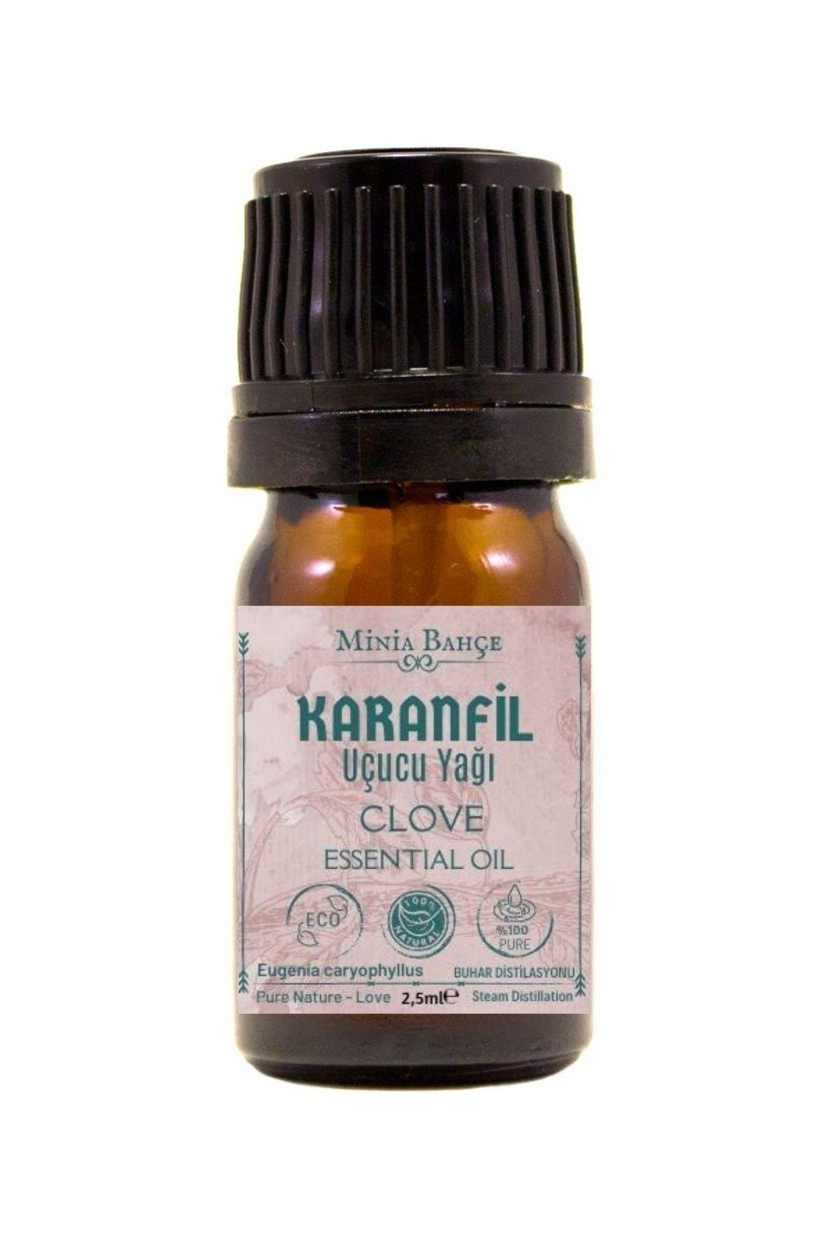 Karanfil, Sandal Ağacı,vetiver,paçuli, Tarçın,ylangylang,sedir Ağacı Uçucu Yağı, 2,5'ar Ml. %100 Saf