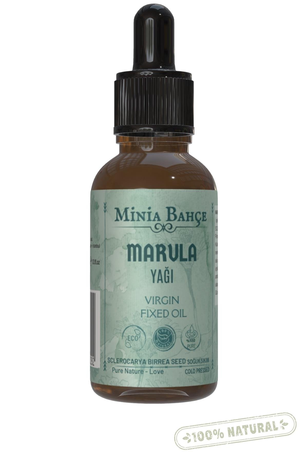 Marula Sabit Yağı, %100 Saf, 30 Ml