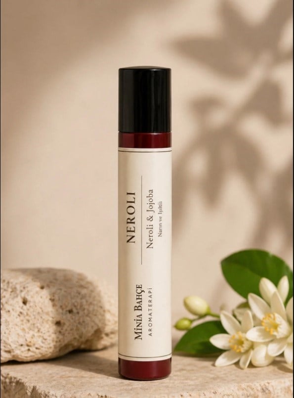 Neroli Masaj Yağı – Neroli & Jojoba Yağı 10 ml