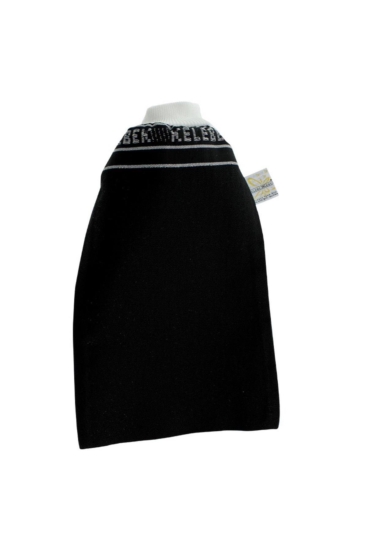 Osmanlı Hamam Kesesi – Kalın ve Sert Dokulu | Derin Temizlik ve Cilt Yenileme İçin