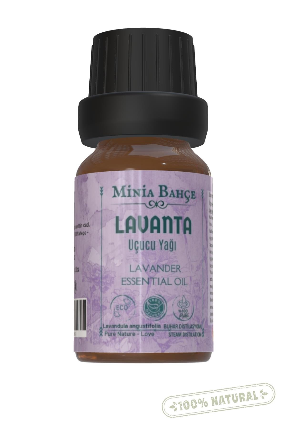 Sardunya Yağı 10ml, Ylangylang Yağı 10ml, Lavanta Yağı 10ml