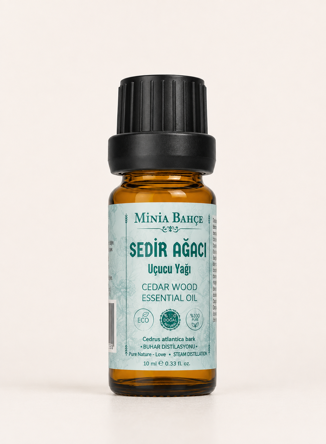 Sedir Uçucu Yağı %100 Saf - 10 ml 
